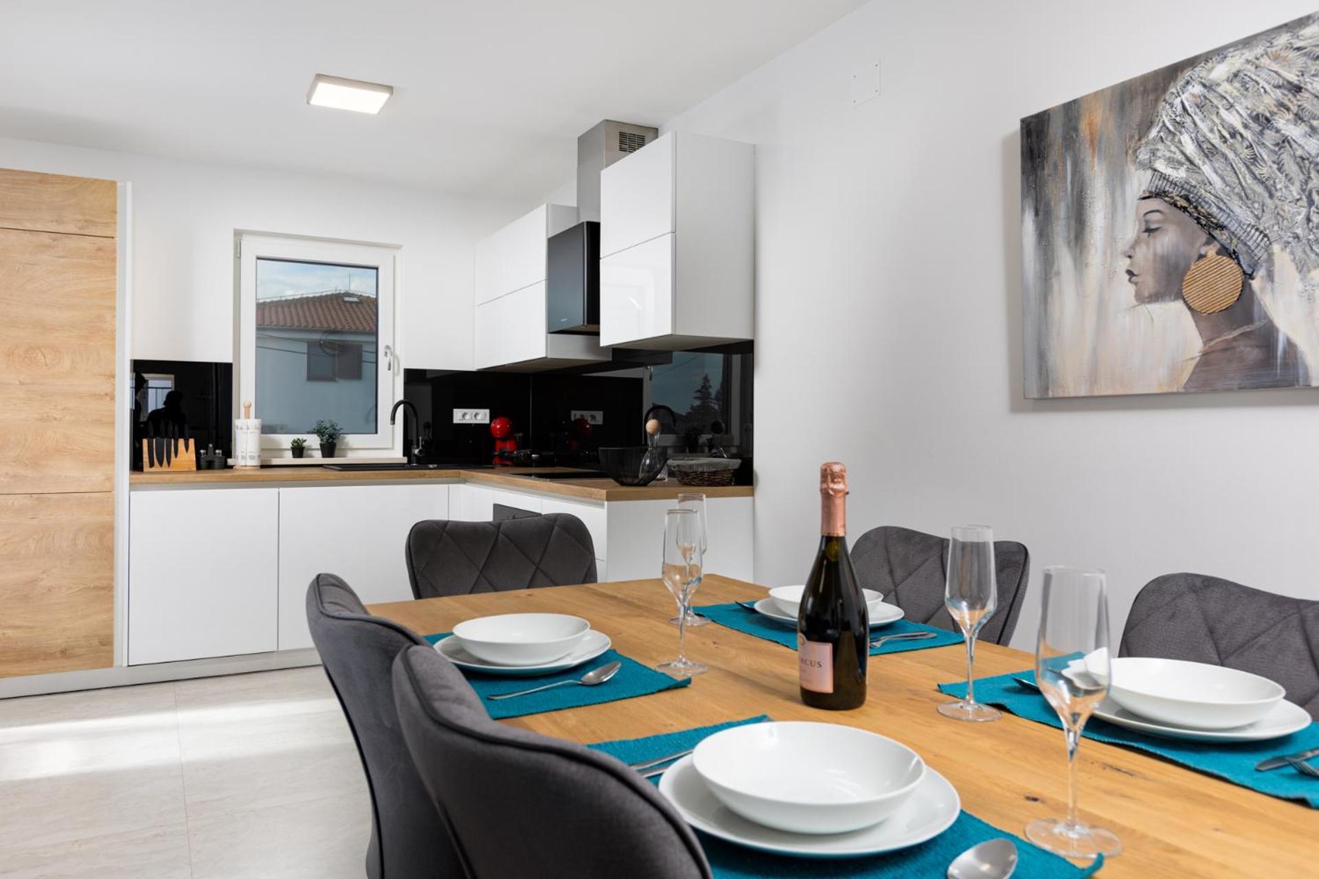 Apartma Skubic Murvica วานตาชิชี ภายนอก รูปภาพ